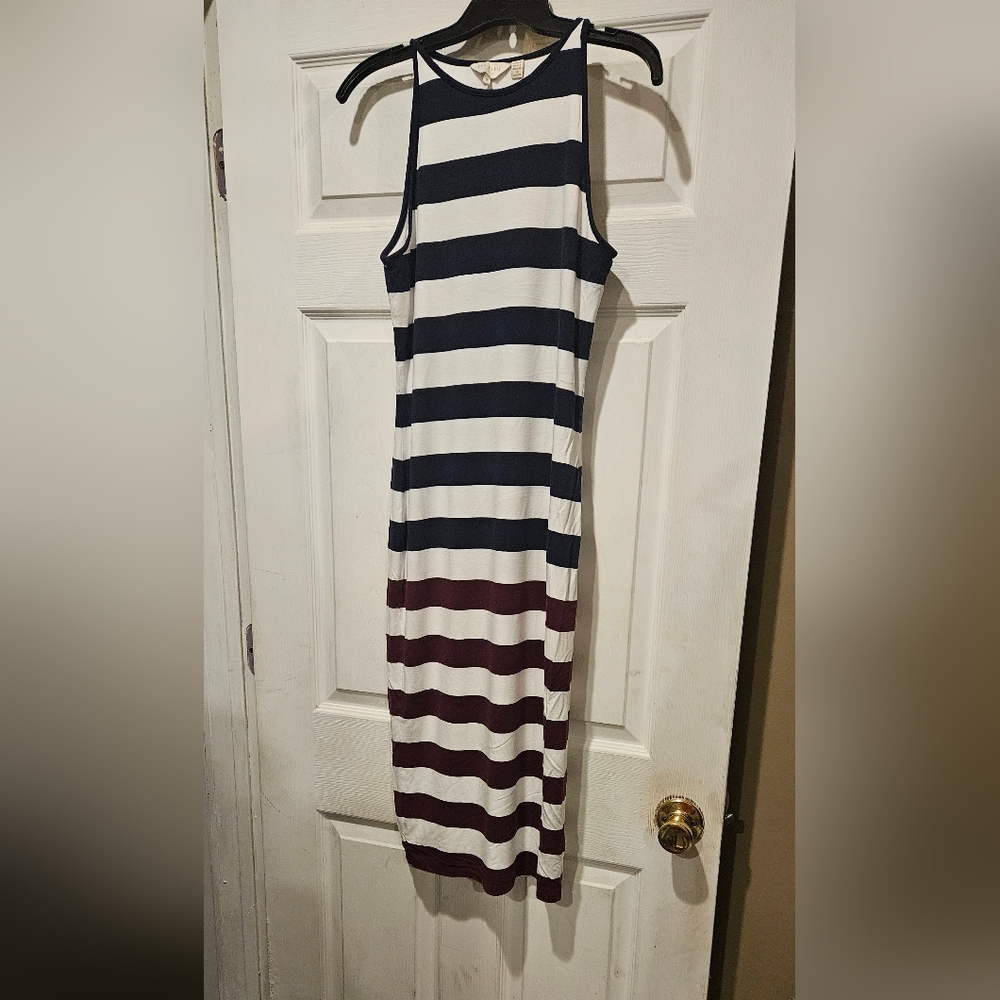 TED BAKER MAXI DRESS